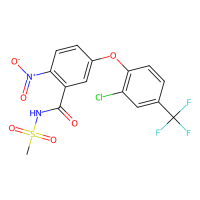 甲醇中氟磺胺草醚溶液，72178-02-0，100μg/mL in Methanol，不确定度3%，阿拉丁