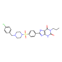 PSB 0788,A2拮抗剂,1027513-54-7,Moligand™, ≥98%(HPLC),阿拉丁