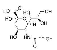 N-羟乙酰神经氨酸，1113-83-3，≥95%(HPLC)，阿拉丁