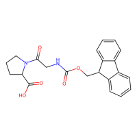 Fmoc-Gly-Pro-OH,212651-48-4,≥98%,阿拉丁