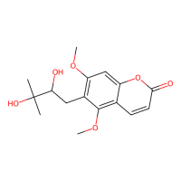 托达洛内酯，483-90-9，10mM in DMSO，阿拉丁