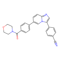 ETC-206 (AUM 001)，1464151-33-4，Moligand™, 10mM in DMSO，阿拉丁
