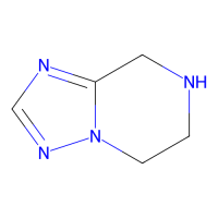 5,6,7,8-四氢-[1,2,4]三唑[1,5-A]吡嗪，233278-56-3，≥98%，阿拉丁