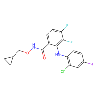 PD184352 (CI-1040)，212631-79-3，Moligand™, ≥98%，阿拉丁