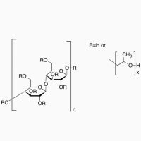 羟丙基纤维素，9004-64-2，1,000-4,000mPa·s, 20℃时2%的水溶液，阿拉丁