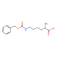 Nε-苄氧羰基-D-赖氨酸,34404-32-5,≥95%,阿拉丁
