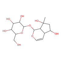益母草苷,52949-83-4,10mM in DMSO,阿拉丁