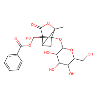 芍药内酯苷,39011-90-0,≥95%(LC/MS-ELSD),阿拉丁