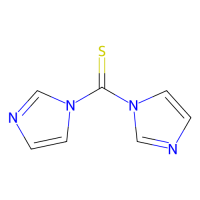 1，1-硫代羰基二咪唑，6160-65-2，≥95%，阿拉丁