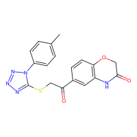 WAY-640486，851282-35-4，10mM in DMSO，阿拉丁