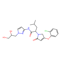 Dorzagliatin，1191995-00-2，Moligand™, ≥98%，阿拉丁
