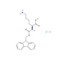 Fmoc-L-赖氨酸盐酸盐,139262-23-0,≥98%,阿拉丁