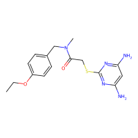 WAY-656494，852830-03-6，10mM in DMSO，阿拉丁