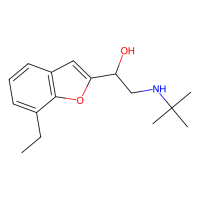 bufuralol，54340-62-4，Moligand™，阿拉丁