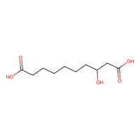 3-羟基癸二酸，73141-46-5，≥97%，阿拉丁