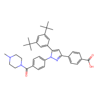 LY 2955303,RARγ拮抗剂,1433497-19-8,98%,阿拉丁