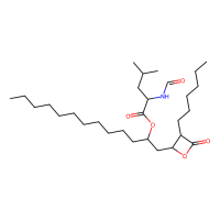 奥利司他，96829-58-2，Moligand™, ≥97%(HPLC)，阿拉丁