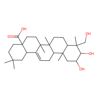 阿江榄仁酸,465-00-9,≥95%,阿拉丁