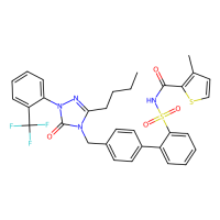 L-161,982,EP 4受体拮抗剂，147776-06-5，≥98%，阿拉丁