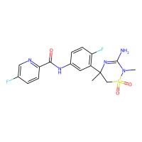 MK-8931，1286770-55-5，Moligand™, 10mM in DMSO，阿拉丁