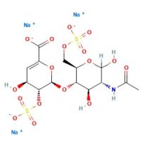 肝素二糖I-A（α-ΔUA-2S-[1→4]-GlcNAc-6S）；≥95%(HPLC)；136098-00-5；阿拉丁