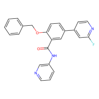 GSK2578215A，1285515-21-0，10mM in DMSO，阿拉丁