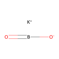 偏硼酸钾三水合物，13709-94-9，≥98%，阿拉丁