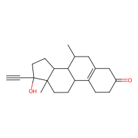 Tibolone (Liviella) (Livial)，5630-53-5，Moligand™, ≥98%，阿拉丁
