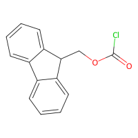 (9-芴甲基)氯甲酸酯，28920-43-6，适用于合成，阿拉丁
