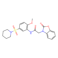 WAY-277364,771498-80-7,10mM in DMSO,阿拉丁