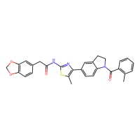 ML385,846557-71-9,Moligand™, 10mM in DMSO,阿拉丁
