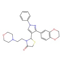 WAY-605254-A,881665-40-3,10mM in DMSO,阿拉丁