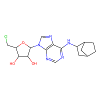 （±）-5'-氯-5'-脱氧-ENBA，103626-26-2，≥98%(HPLC)，阿拉丁