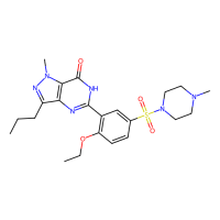 Sildenafil;Moligand™, 10mM in Water;139755-83-2;阿拉丁