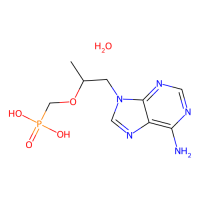 替诺福韦一水合物,206184-49-8,10mM in Water,阿拉丁