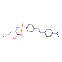 丹磺酰-L-蛋氨酸,97684-99-6,≥95%(HPLC),阿拉丁