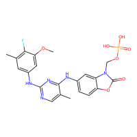 Fosifidancitinib，1237168-58-9，Moligand™, ≥98%，阿拉丁