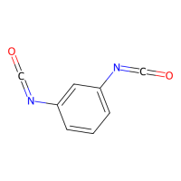 1,3-苯二异氰酸酯，123-61-5，≥98%(GC)，阿拉丁