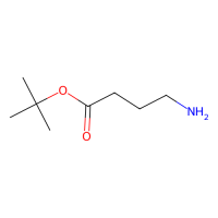 4-氨基丁酸叔丁酯，50479-22-6，≥95%，阿拉丁