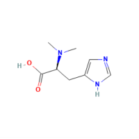 N,N-二甲基-L-组氨酸，24940-57-6，≥98%，阿拉丁