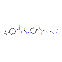 Tenovin-6，1011557-82-6，10mM in DMSO，阿拉丁