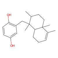 Avarol,白三烯B4抑制剂，55303-98-5，≥97%，阿拉丁