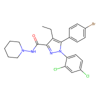 surinabant，288104-79-0，Moligand™, ≥98%，阿拉丁