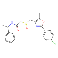 WAY-332061，1015858-87-3，10mM in DMSO，阿拉丁