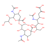 N-乙酰神经氨酸三聚体α(2-8)，76152-09-5，≥95%(HPLC)，阿拉丁