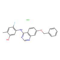 ZM 323881 盐酸盐，193000-39-4，≥99%，阿拉丁
