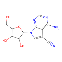 Toyocamycin,606-58-6,≥98%,阿拉丁