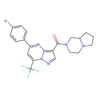 WAY-324671，353775-44-7，10mM in DMSO，阿拉丁