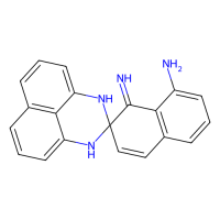 2,3-二氢-2-螺-7'-[8'-亚氨基-7',8'-二氢萘-1'-胺]呸啶，851768-62-2，阿拉丁