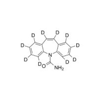 Carbamazepine-d10，132183-78-9，≥99%，阿拉丁